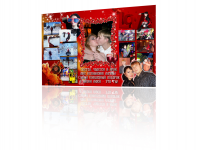 Коллаж ( на день влюбленных)