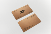 WTS | business card
