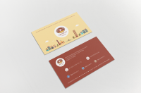 GROSSFOOD | business card