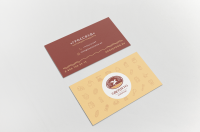 GROSSFOOD | business card