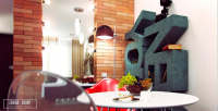 small apartment Donetsk 5