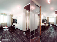 small apartment Donetsk 2