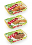 Линейка продукции (готовые к употреблению мясные полуфабрикаты)