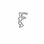 Знак - буква F
