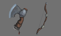 weapon
