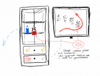 Детальная прорисовка работ