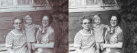 Реставрация фотографии