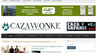 Локализация сайта http://cazawonke.com/ на испанский