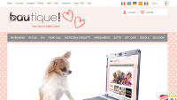 Локализация сайта http://www.bautique.com/ на итальянский