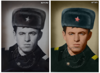 Ч/б = Цвет2