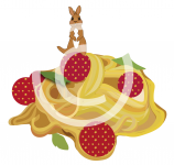 Волшебная паста!