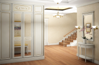 Коттедж на Цимлянском. Холлы