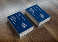 Визитки PromoUniverse