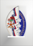 Приз-сувенир к 23 февраля