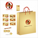 Фирменный стиль обувного магазина Тамаровски