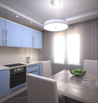Private interior