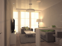 Private interior