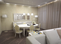 Private interior