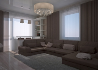 Private interior