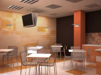 Public interior