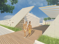 Public space concept