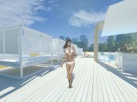 Public space concept