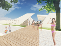 Public space concept