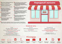 Продмагазин КПРФ