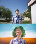 Ретушь и монтаж