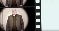 Монтаж приветственного видео для онлайн проекта