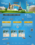 touristore - Туристическая компания