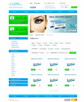 justlens - Интернет-магазин глазных линз