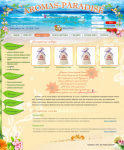 aromas-paradise - Интернет-магазин эфирных масел