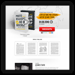 Разработка Lnding Page под ключ ( Денис Старк )