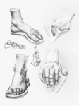 Рисунок от руки
