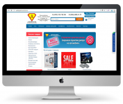 ИМ авто-аксессуары - Вебасист