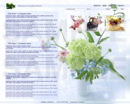 design flowers
