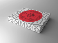 Marrakesh pizza