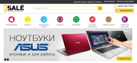 Интернет магазин електрониеи TopSale