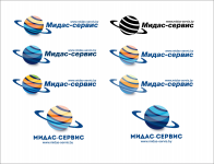 Лого для компании Мидас-Сервис