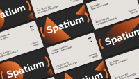 Spatium. Фирменный стиль