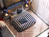 Номер в гостинице ГК Орловский