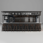 Барная стойка