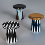 Журнальный столик Bosa