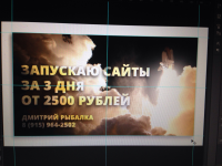 Визитка для себя