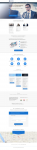 Лендинг по Банкротству / Landing page банкротство физ. лиц