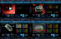 Графика для сериала "След"