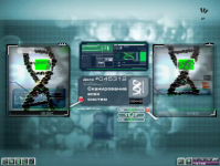 Графика в  российский криминальный сериал. Пример.