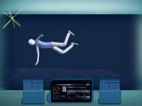 Графика для сериала "След"