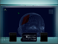 Графика для сериала "След"